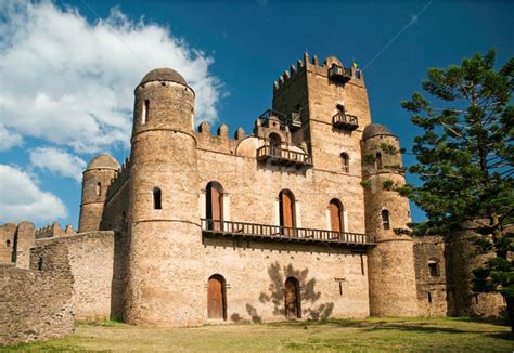  Gondar Şehrinin Renkli ve Sembolik Hikayesi!